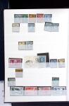 1849-1990, Attractive all world selection from an estate