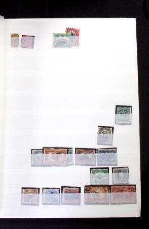 1849-1990, Attractive all world selection from an estate