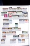 1849-1990, Attractive all world selection from an estate