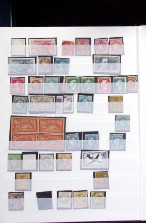 1849-1990, Attractive all world selection from an estate