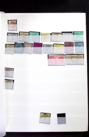 1849-1990, Attractive all world selection from an estate