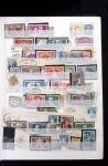 1849-1990, Attractive all world selection from an estate