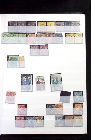 1849-1990, Attractive all world selection from an estate