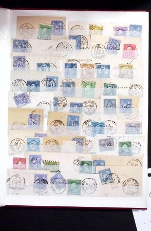 1849-1990, Attractive all world selection from an estate