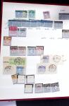1849-1990, Attractive all world selection from an estate