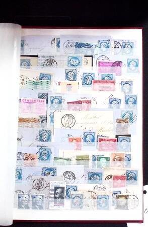 1849-1990, Attractive all world selection from an estate