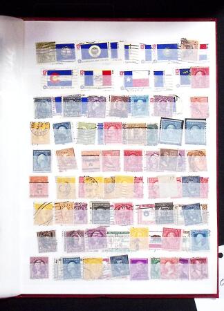 1849-1990, Attractive all world selection from an estate