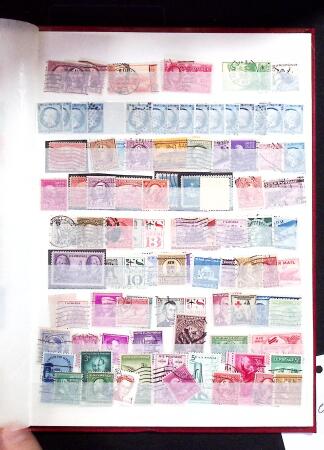 1849-1990, Attractive all world selection from an estate