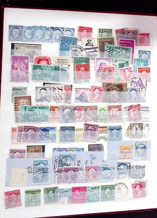 1849-1990, Attractive all world selection from an estate