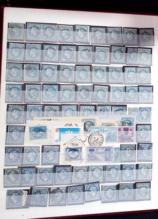 1849-1990, Attractive all world selection from an estate