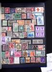 1849-1990, Attractive all world selection from an estate