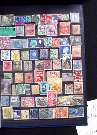 1849-1990, Attractive all world selection from an estate