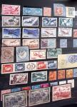 1849-1990, Attractive all world selection from an estate