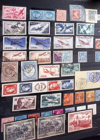 1849-1990, Attractive all world selection from an estate