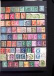 1849-1990, Attractive all world selection from an estate