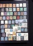 1849-1990, Attractive all world selection from an estate