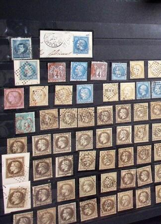 1849-1990, Attractive all world selection from an estate