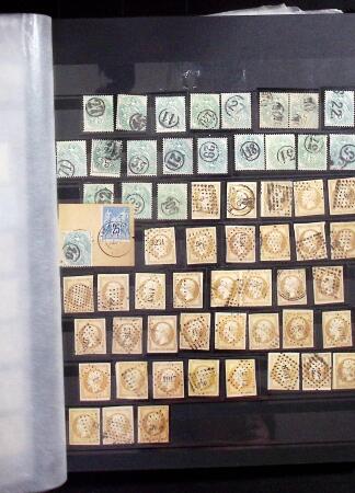 1849-1990, Attractive all world selection from an estate