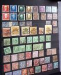 1849-1990, Attractive all world selection from an estate