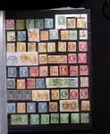 1849-1990, Attractive all world selection from an estate
