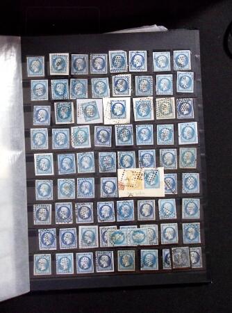 1849-1990, Attractive all world selection from an estate