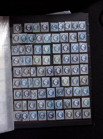 1849-1990, Attractive all world selection from an estate