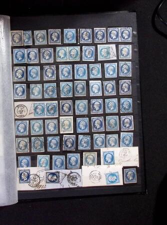 1849-1990, Attractive all world selection from an estate