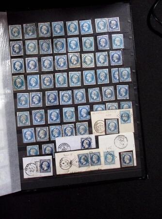 1849-1990, Attractive all world selection from an estate