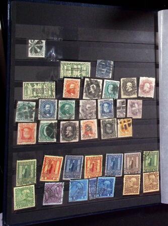 1849-1990, Attractive all world selection from an estate