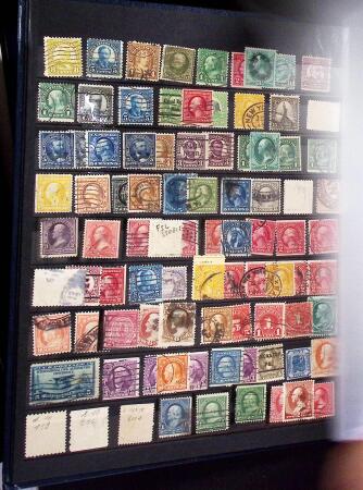 1849-1990, Attractive all world selection from an estate