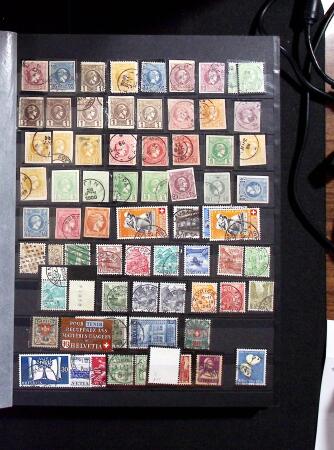 1849-1990, Attractive all world selection from an estate