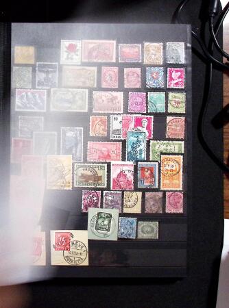 1849-1990, Attractive all world selection from an estate