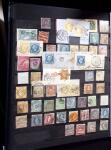 1849-1990, Attractive all world selection from an estate