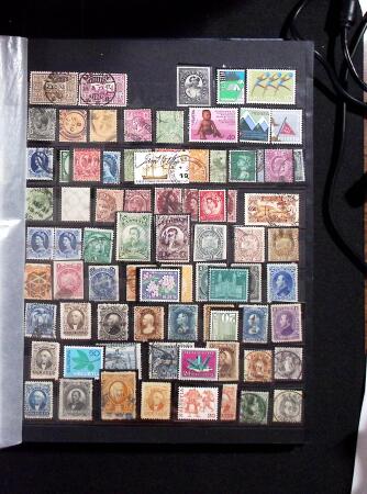 1849-1990, Attractive all world selection from an estate