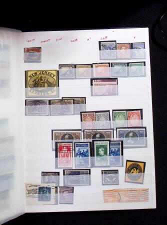 1849-1990, Attractive all world selection from an estate