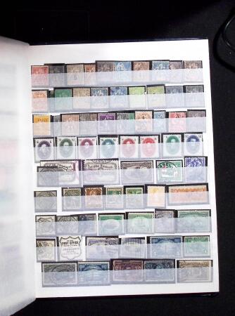 1849-1990, Attractive all world selection from an estate