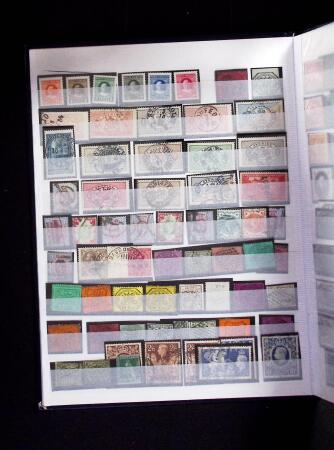 1849-1990, Attractive all world selection from an estate
