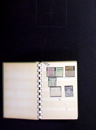 1849-1990, Attractive all world selection from an estate