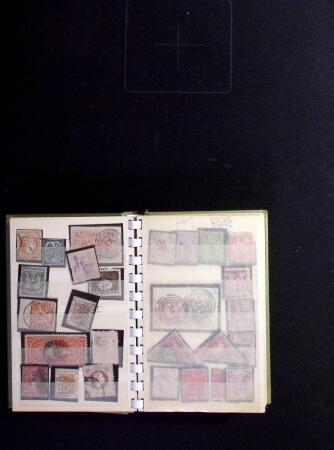 1849-1990, Attractive all world selection from an estate