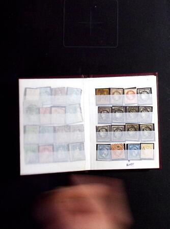 1849-1990, Attractive all world selection from an estate