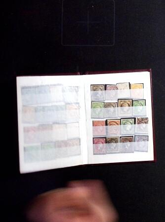 1849-1990, Attractive all world selection from an estate