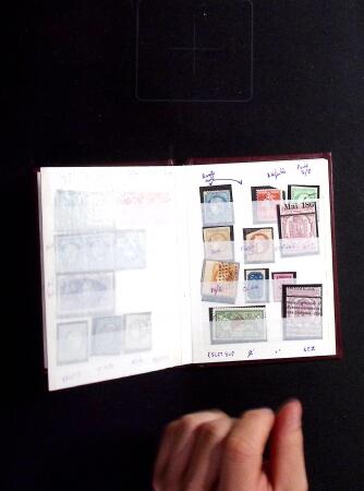 1849-1990, Attractive all world selection from an estate