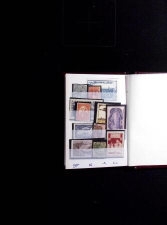 1849-1990, Attractive all world selection from an estate