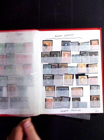 1849-1990, Attractive all world selection from an estate