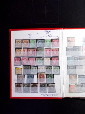 1849-1990, Attractive all world selection from an estate