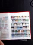 1849-1990, Attractive all world selection from an estate
