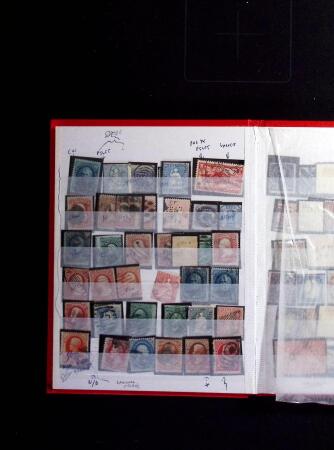 1849-1990, Attractive all world selection from an estate