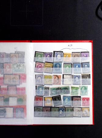 1849-1990, Attractive all world selection from an estate