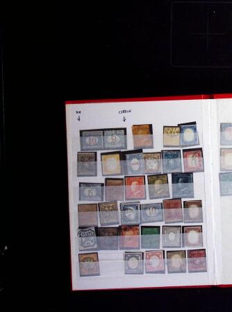 1849-1990, Attractive all world selection from an estate