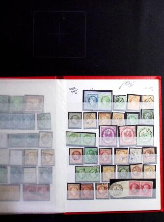 1849-1990, Attractive all world selection from an estate